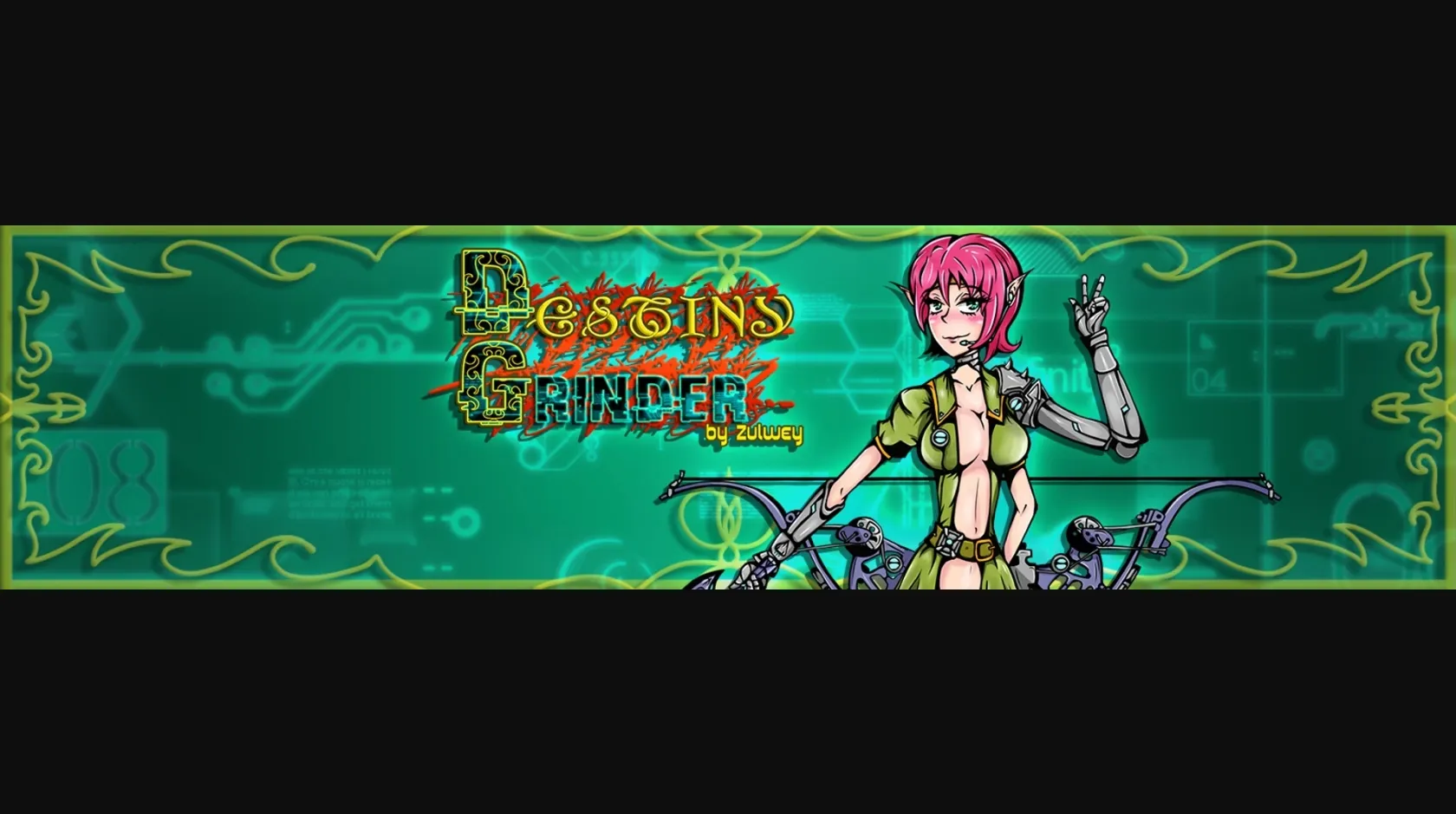 Unity Abandoned Destiny Grinder [v0.001.1] [Izsak Zulwey] | Free Adult Games