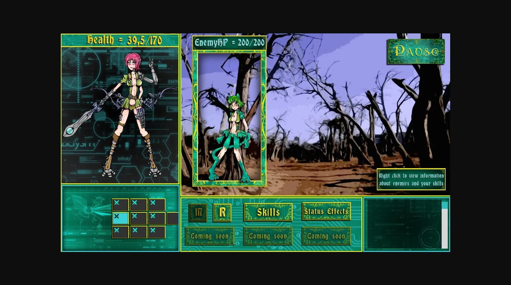 Unity Abandoned Destiny Grinder [v0.001.1] [Izsak Zulwey] | Free Adult Games