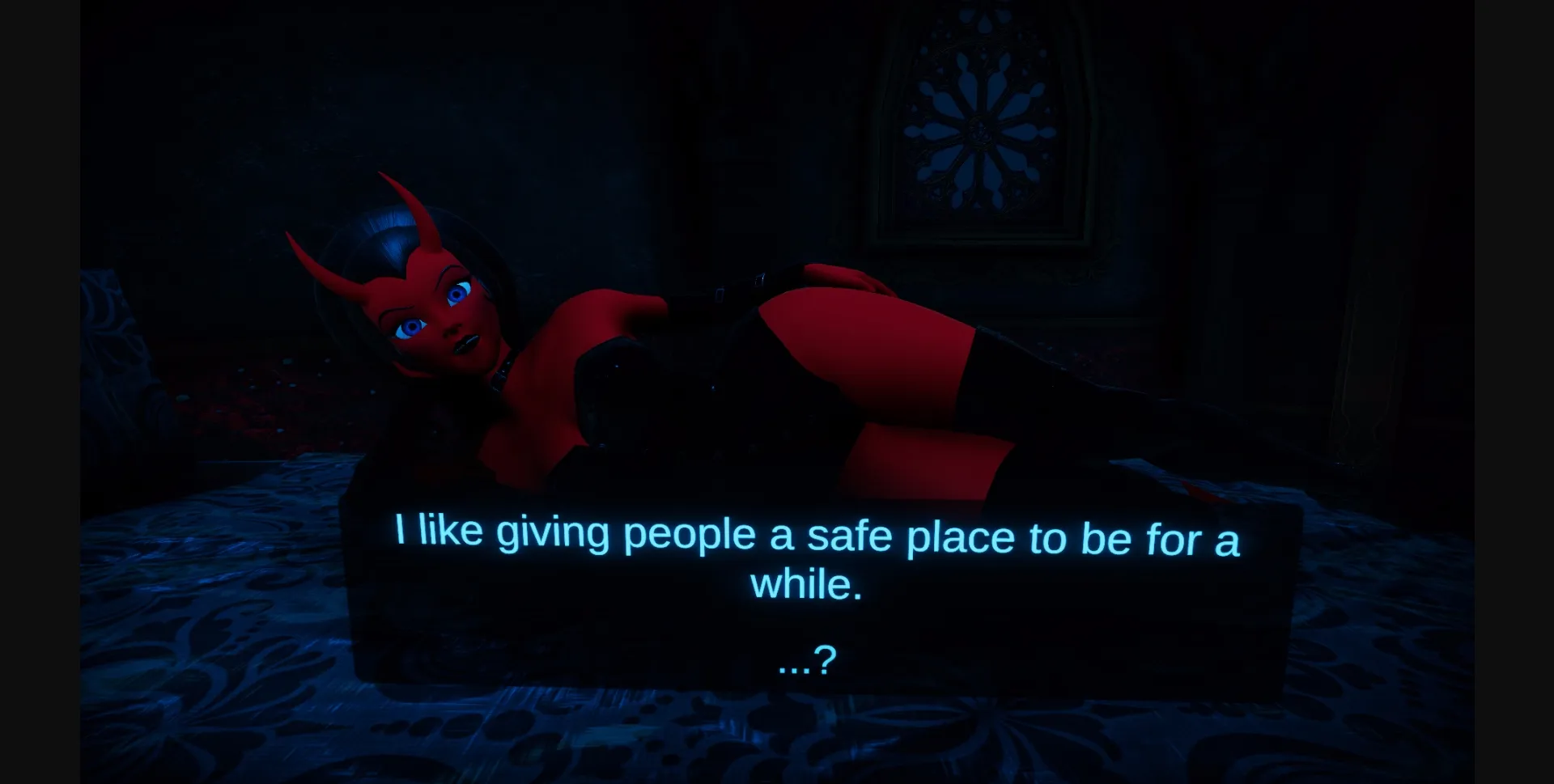 Unity Abandoned Devilish Domina Therapeutic Domming experience! [2020.08.15] [Deviant Tech] | Free Adult Games