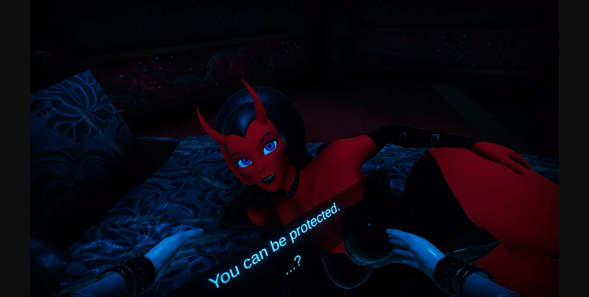 Unity Abandoned Devilish Domina Therapeutic Domming experience! [2020.08.15] [Deviant Tech] | Free Adult Games