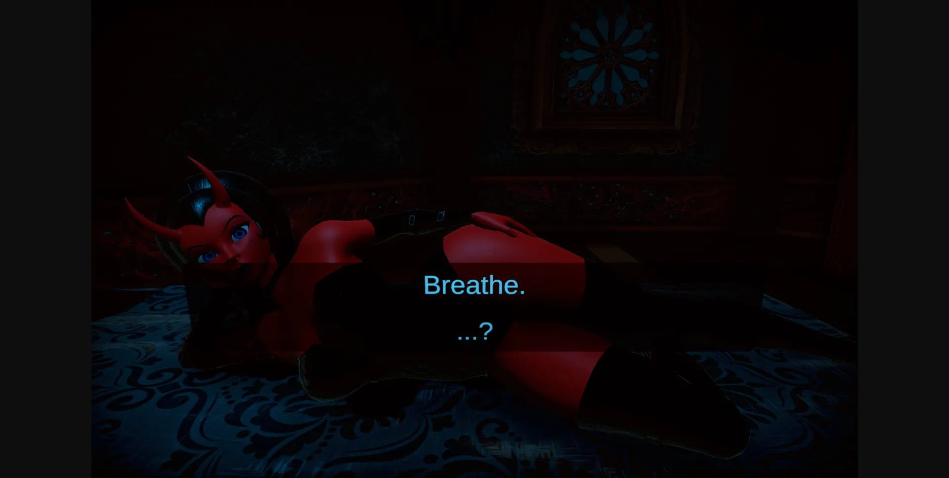 Unity Abandoned Devilish Domina Therapeutic Domming experience! [2020.08.15] [Deviant Tech] | Free Adult Games