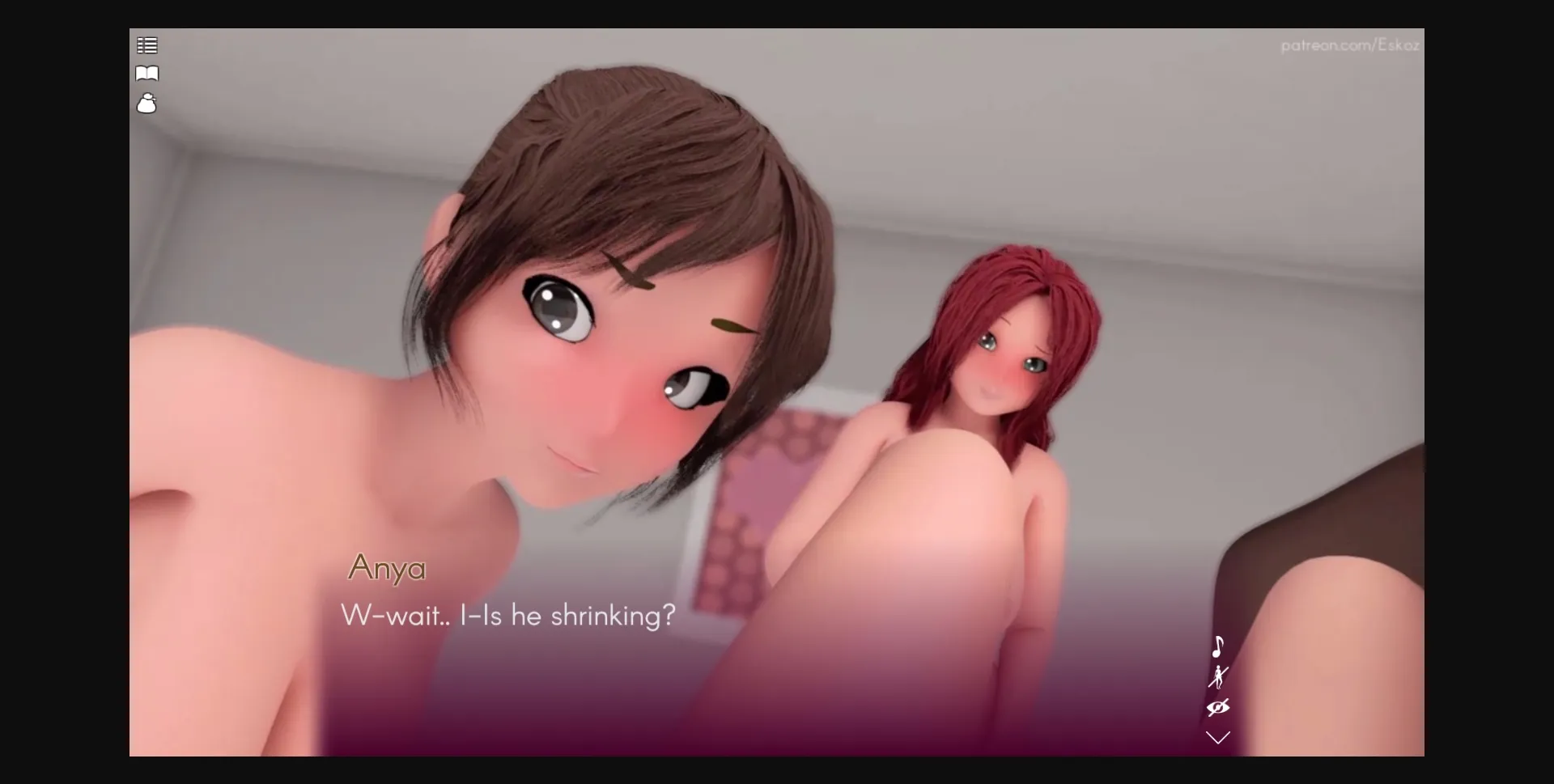 Unity Abandoned Diminishment [v0.302d] [Eskoz] | Free Adult Games