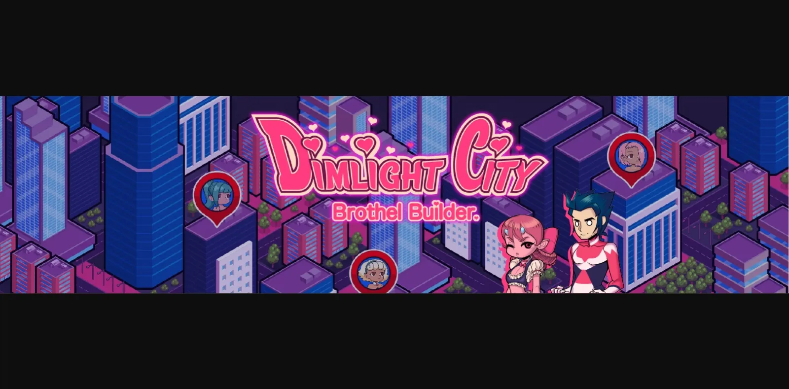Unity Abandoned Dimlight City [v0.0.2 Demo] [The Dimlight City Team] | Free Adult Games