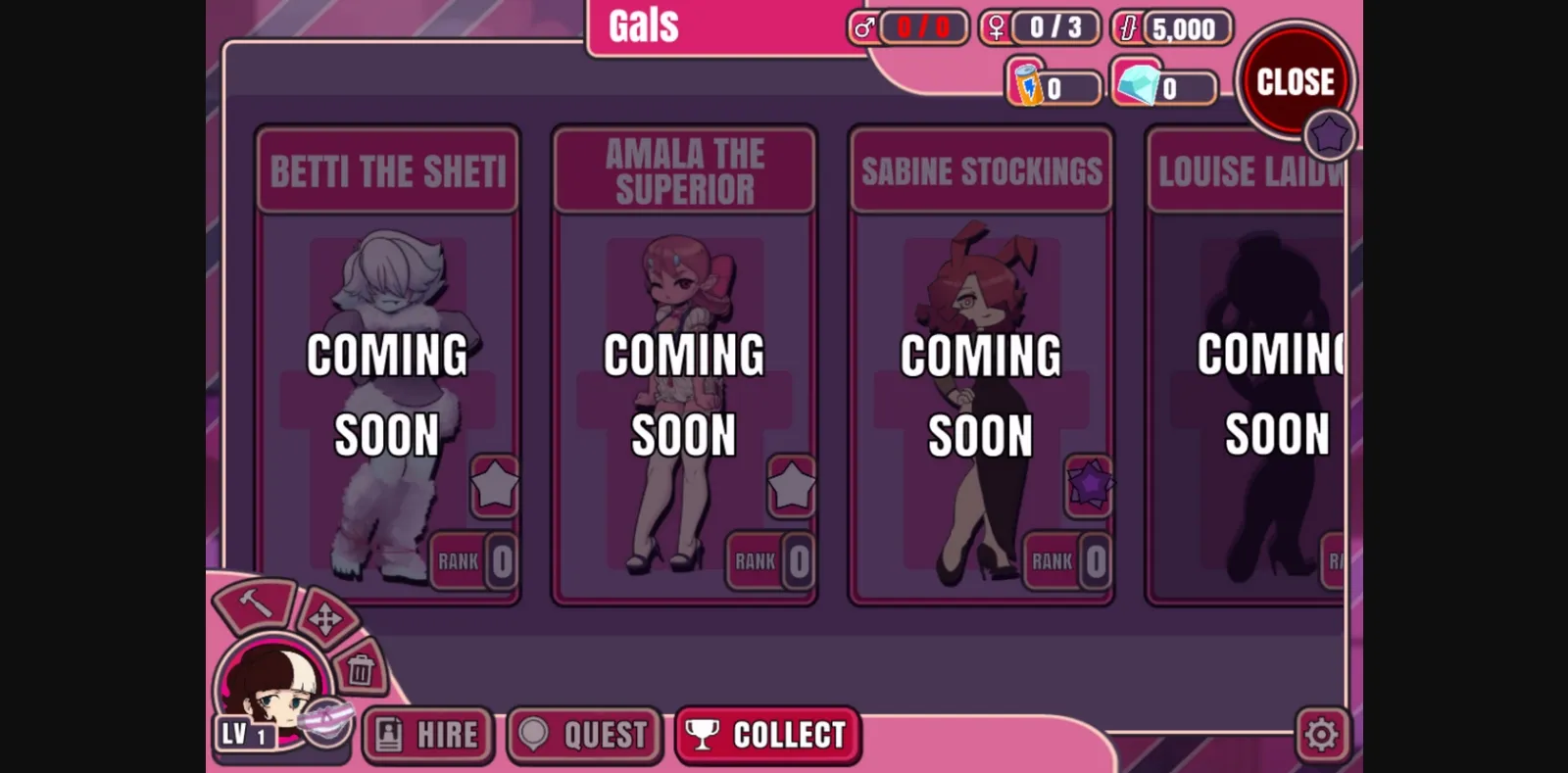 Unity Abandoned Dimlight City [v0.0.2 Demo] [The Dimlight City Team] | Free Adult Games