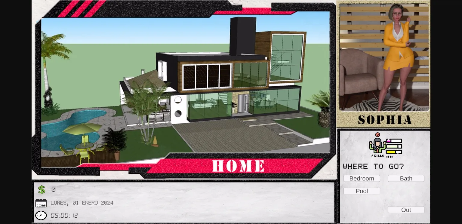 Unity Abandoned Dirty Dolls! [v0.1] [Dirty Dolls] | Free Adult Games