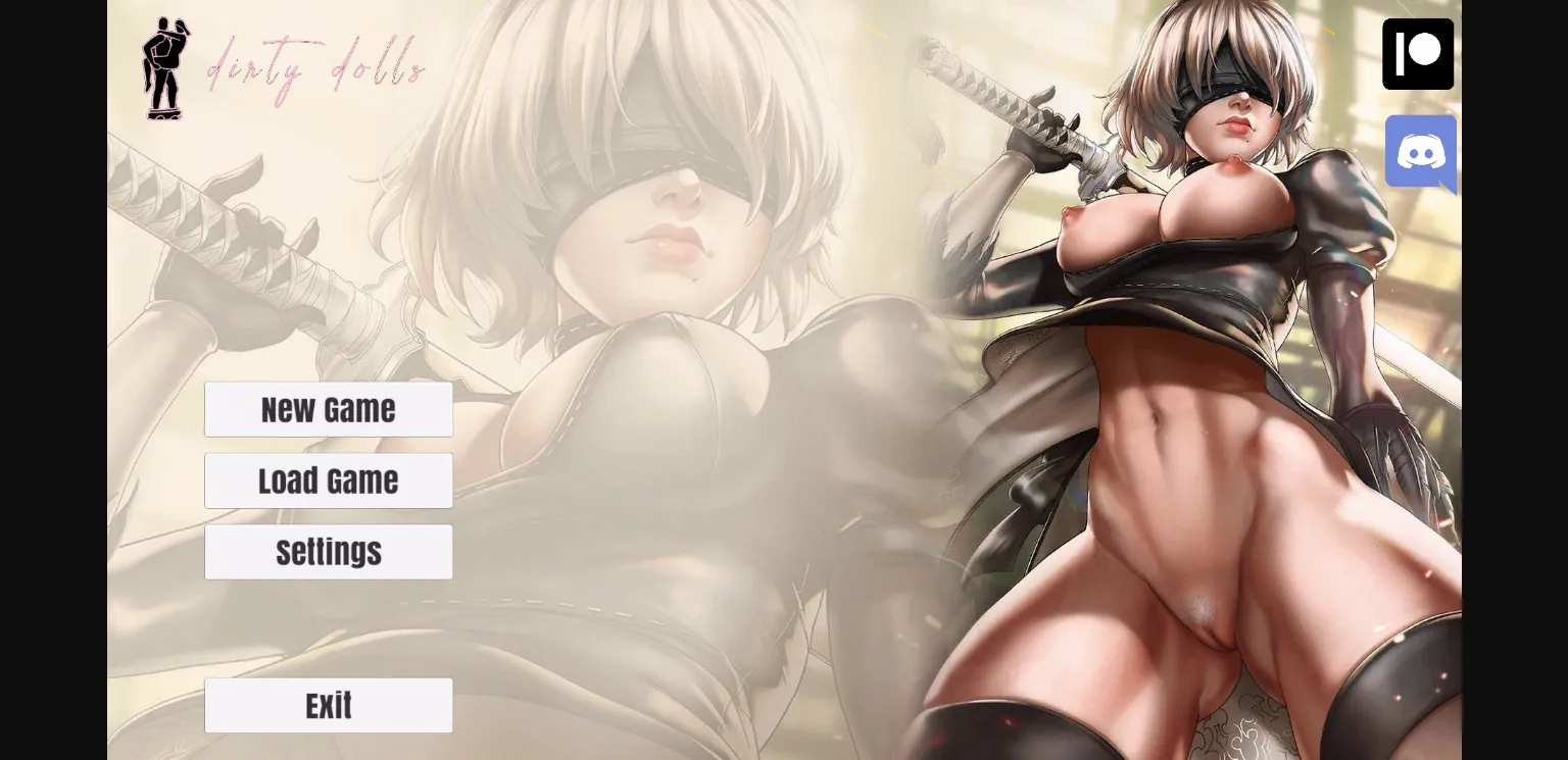 Unity Abandoned Dirty Dolls! [v0.1] [Dirty Dolls] | Free Adult Games