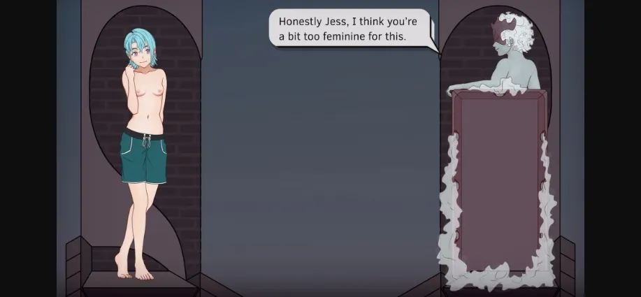 Unity Abandoned Divine Exposure [Public 2022-12-01] [Apollo I'm Sorry] | Free Adult Games