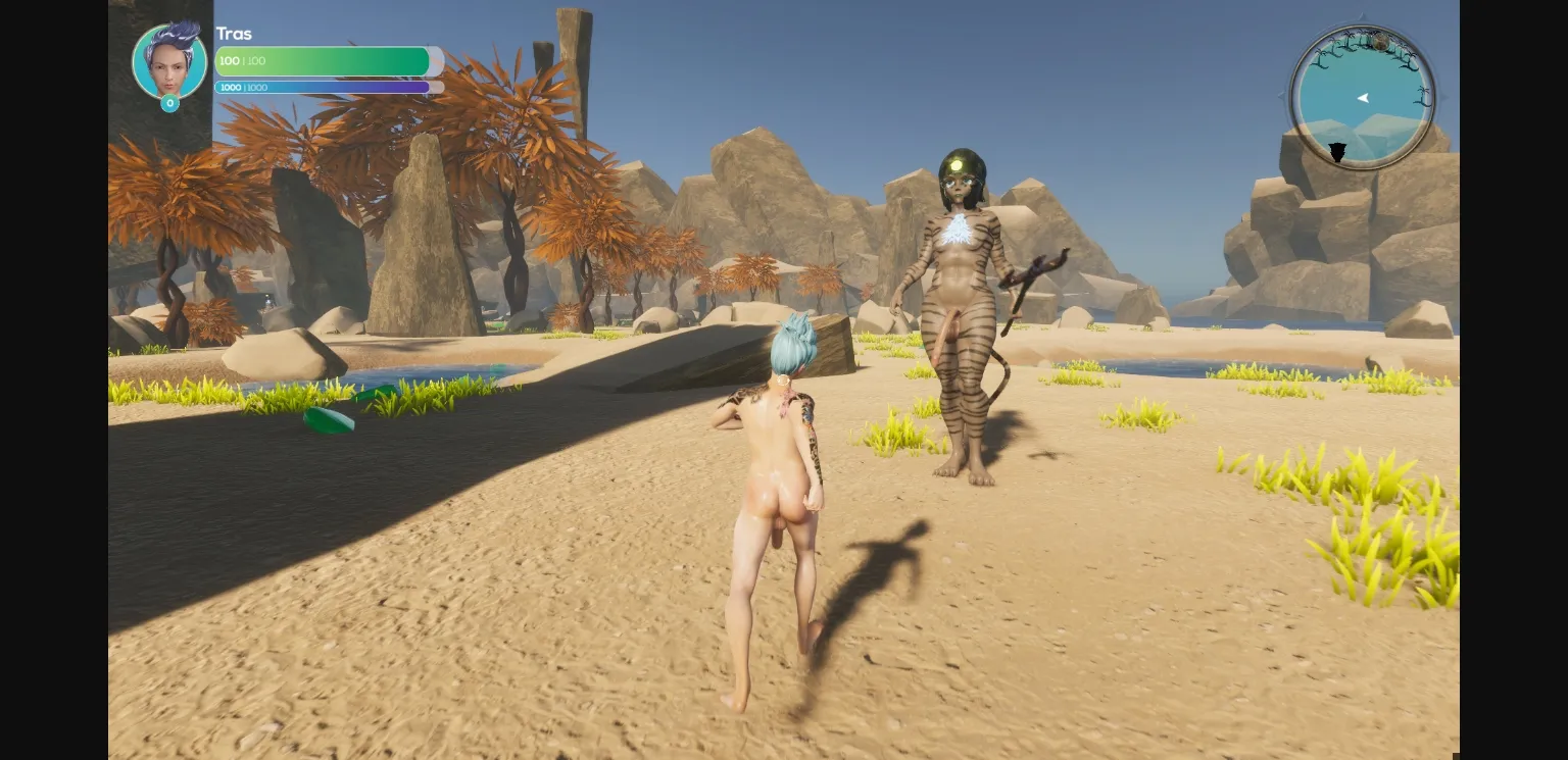 Unity Abandoned Don Juan Of The Galaxy [v0.5] [Justin Wild] | Free Adult Games