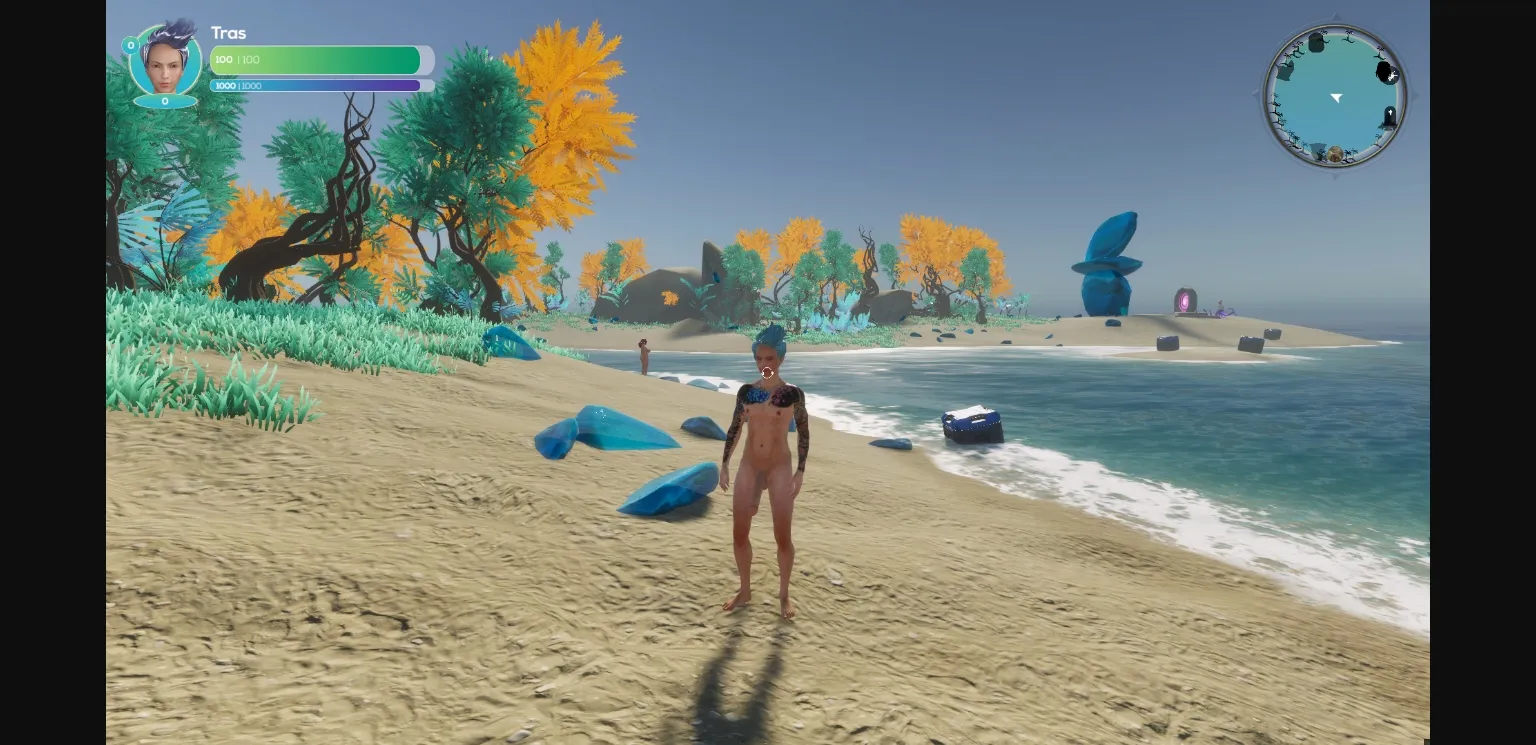 Unity Abandoned Don Juan Of The Galaxy [v0.5] [Justin Wild] | Free Adult Games