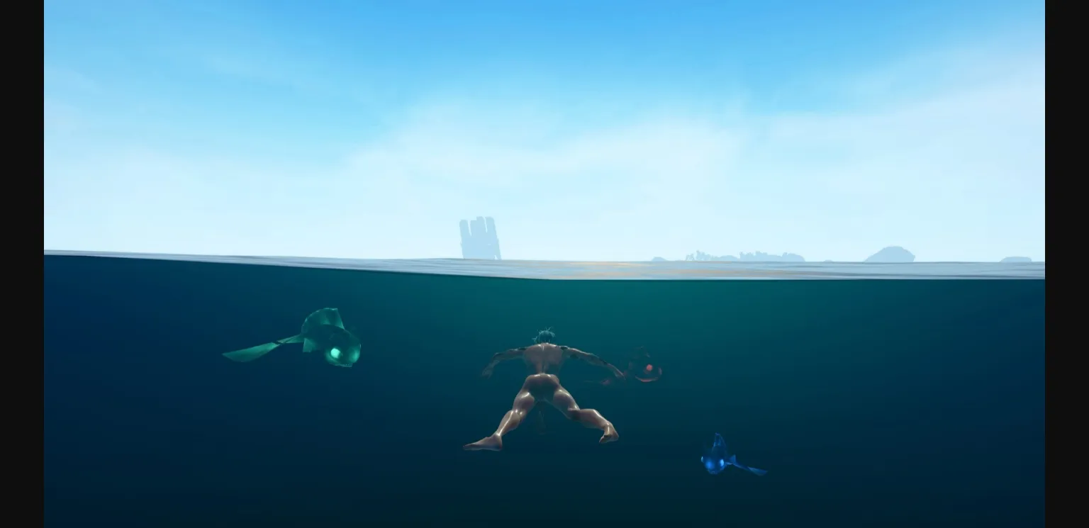 Unity Abandoned Don Juan Of The Galaxy [v0.5] [Justin Wild] | Free Adult Games