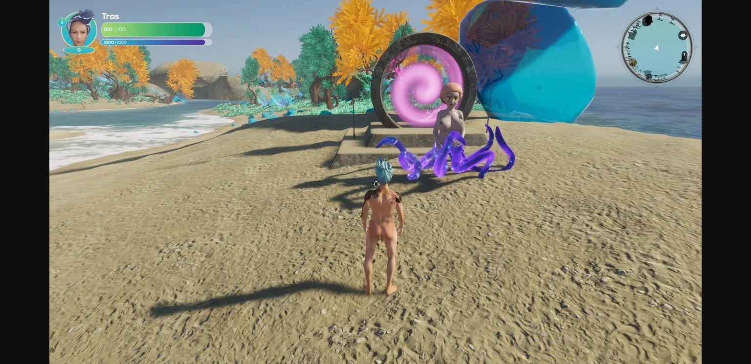 Unity Abandoned Don Juan Of The Galaxy [v0.5] [Justin Wild] | Free Adult Games