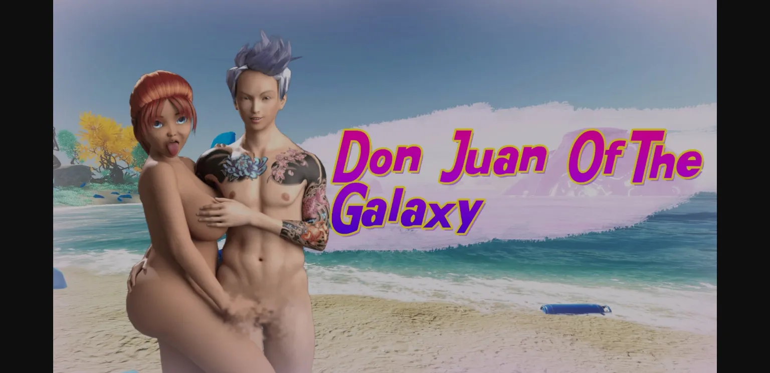 Unity Abandoned Don Juan Of The Galaxy [v0.5] [Justin Wild] | Free Adult Games