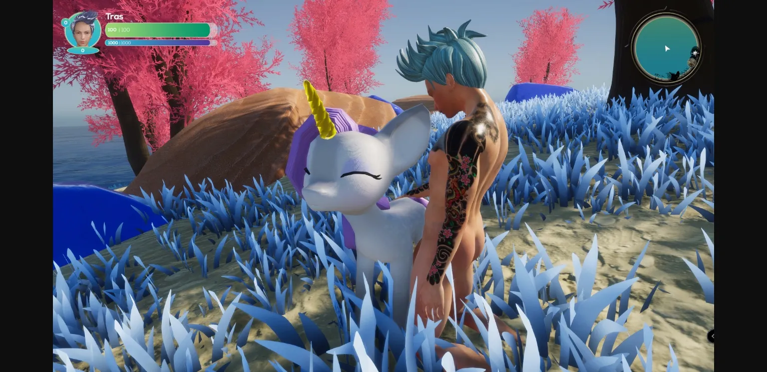 Unity Abandoned Don Juan Of The Galaxy [v0.5] [Justin Wild] | Free Adult Games