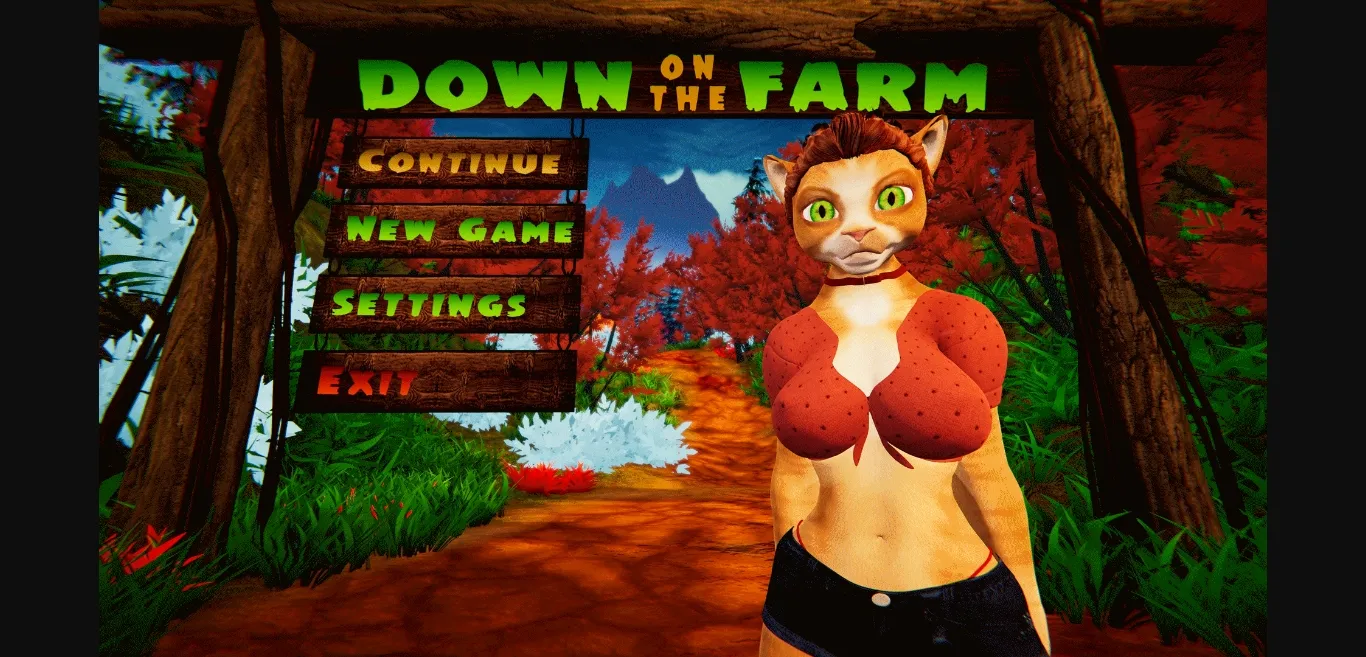 Unity Abandoned Down On The Farm [v0.2.0 Demo] [Luderos Games] | Free Adult Games