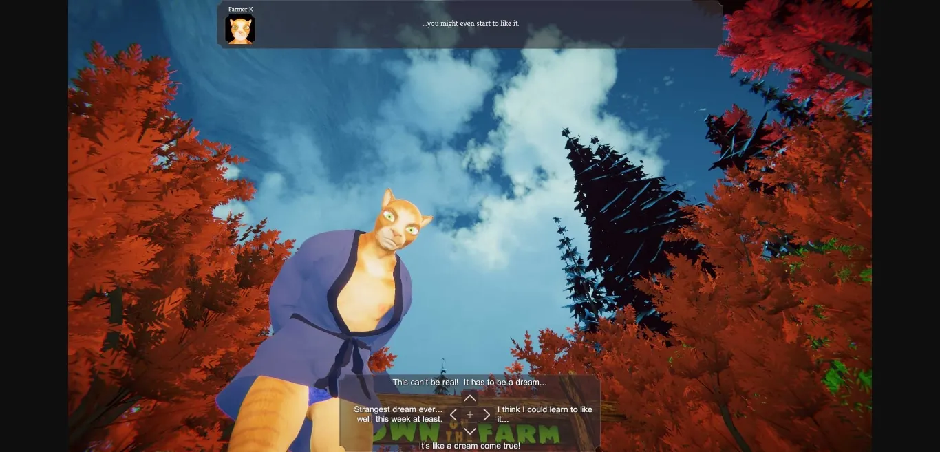 Unity Abandoned Down On The Farm [v0.2.0 Demo] [Luderos Games] | Free Adult Games