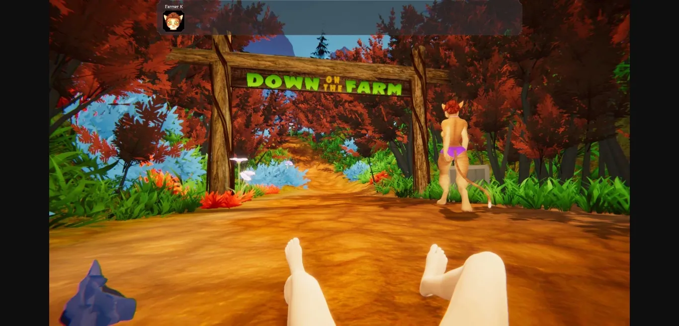 Unity Abandoned Down On The Farm [v0.2.0 Demo] [Luderos Games] | Free Adult Games