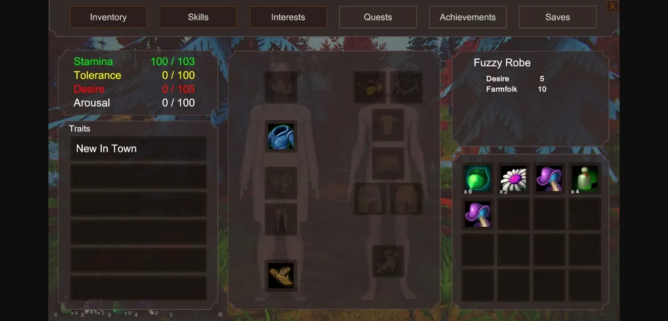 Unity Abandoned Down On The Farm [v0.2.0 Demo] [Luderos Games] | Free Adult Games