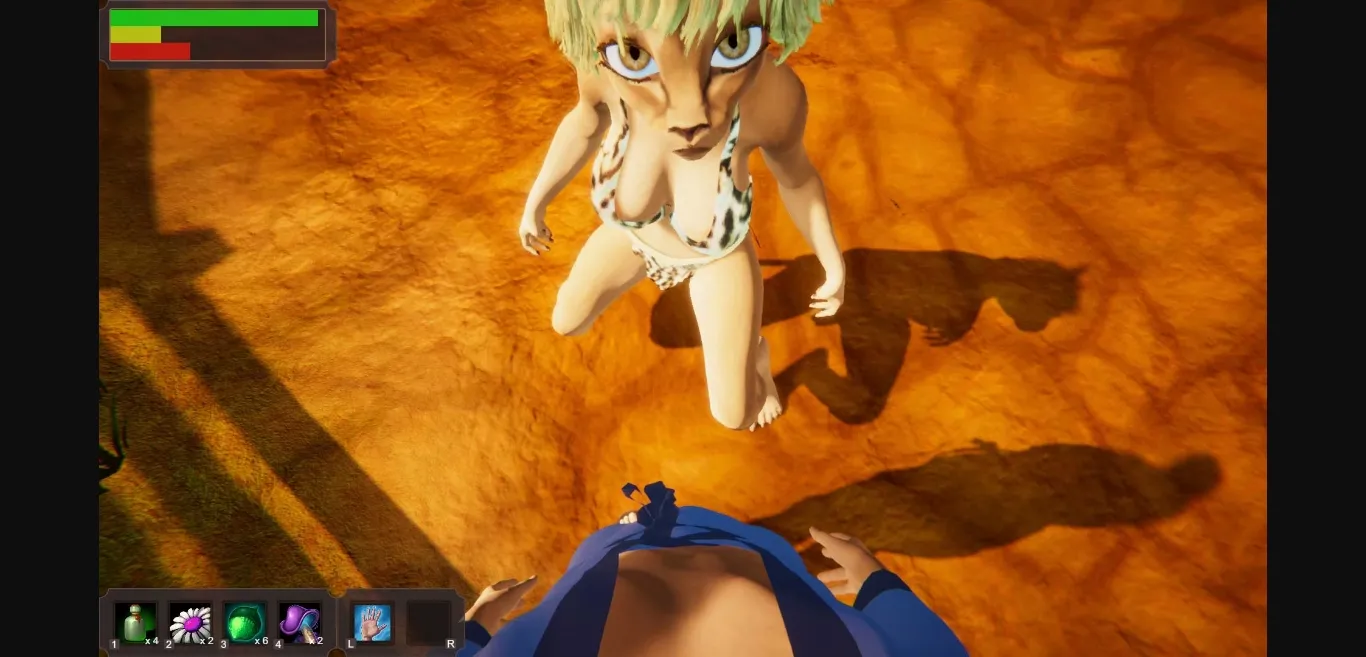 Unity Abandoned Down On The Farm [v0.2.0 Demo] [Luderos Games] | Free Adult Games