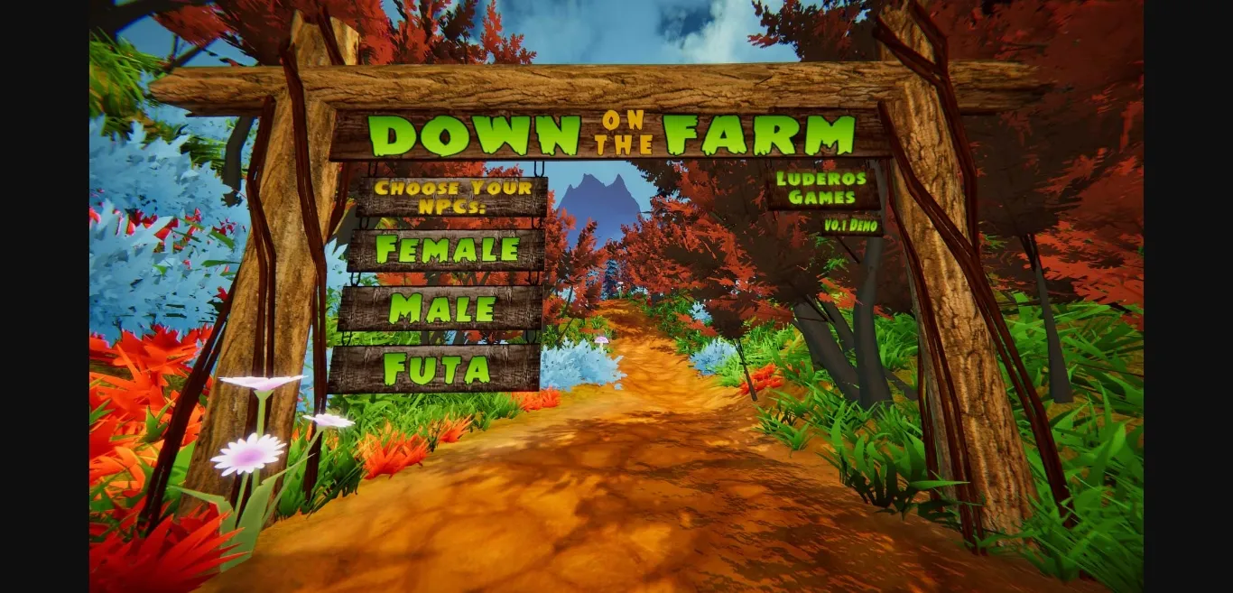 Unity Abandoned Down On The Farm [v0.2.0 Demo] [Luderos Games] | Free Adult Games