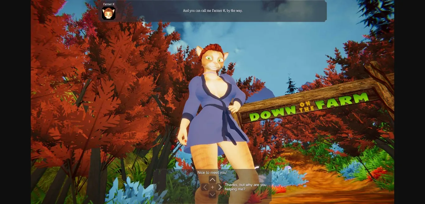 Unity Abandoned Down On The Farm [v0.2.0 Demo] [Luderos Games] | Free Adult Games