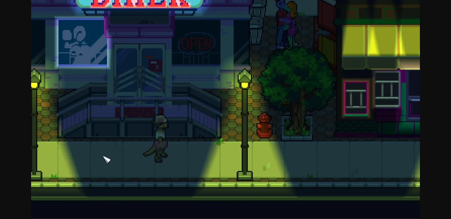 Unity Abandoned Dragon Sleuth Brittany [v8.1] [Cherry Blossom Games] | Free Adult Games