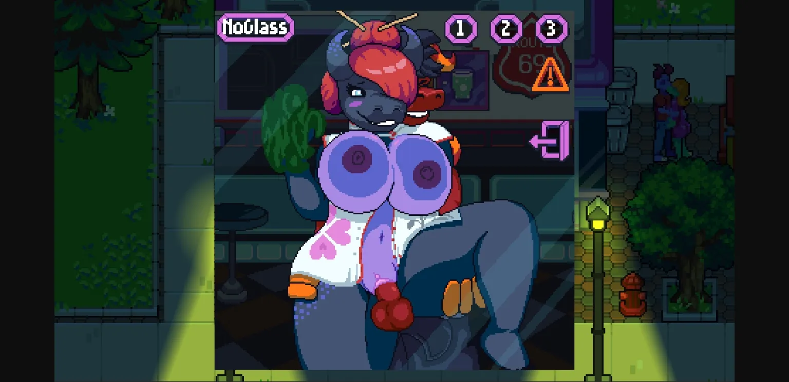 Unity Abandoned Dragon Sleuth Brittany [v8.1] [Cherry Blossom Games] | Free Adult Games