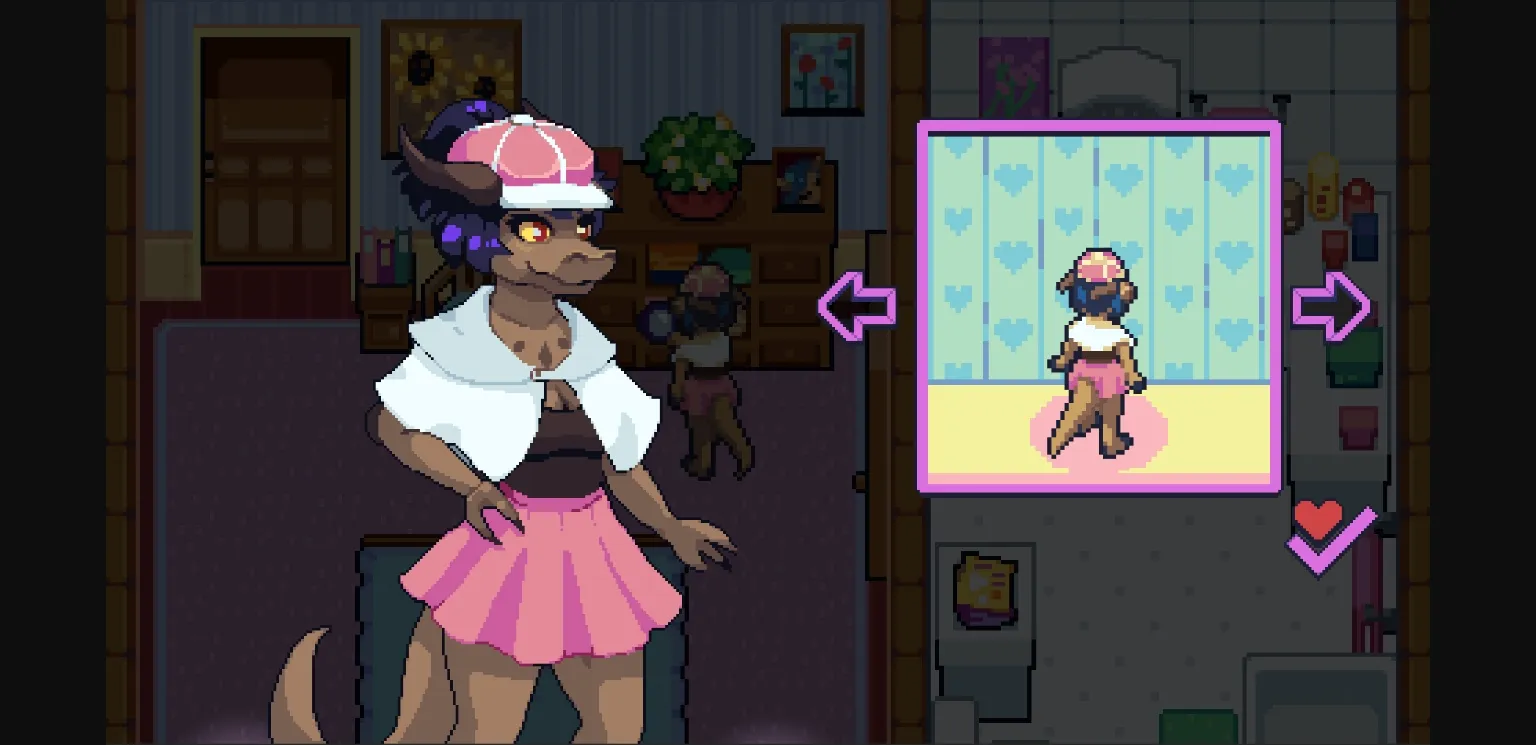 Unity Abandoned Dragon Sleuth Brittany [v8.1] [Cherry Blossom Games] | Free Adult Games