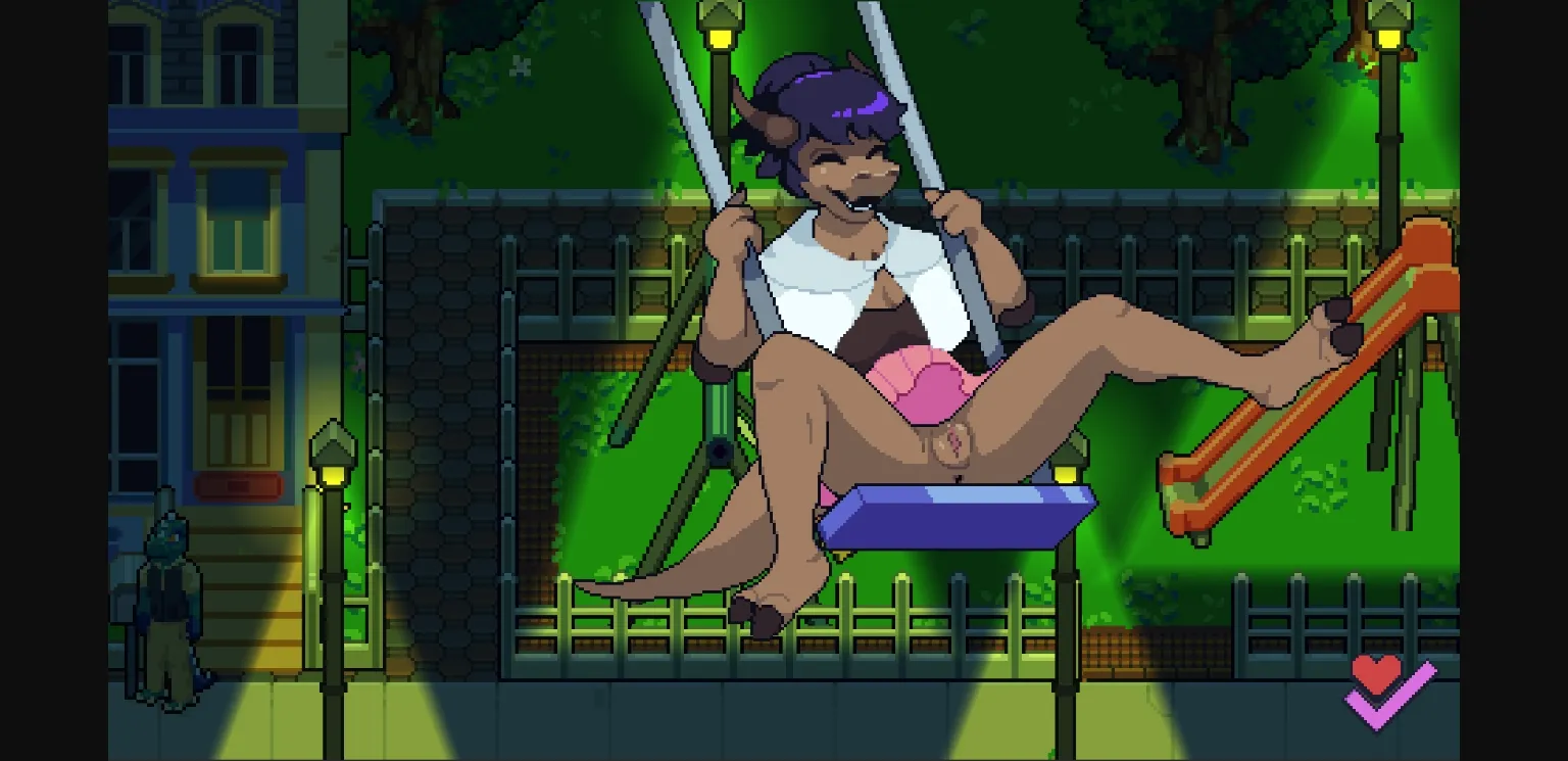 Unity Abandoned Dragon Sleuth Brittany [v8.1] [Cherry Blossom Games] | Free Adult Games