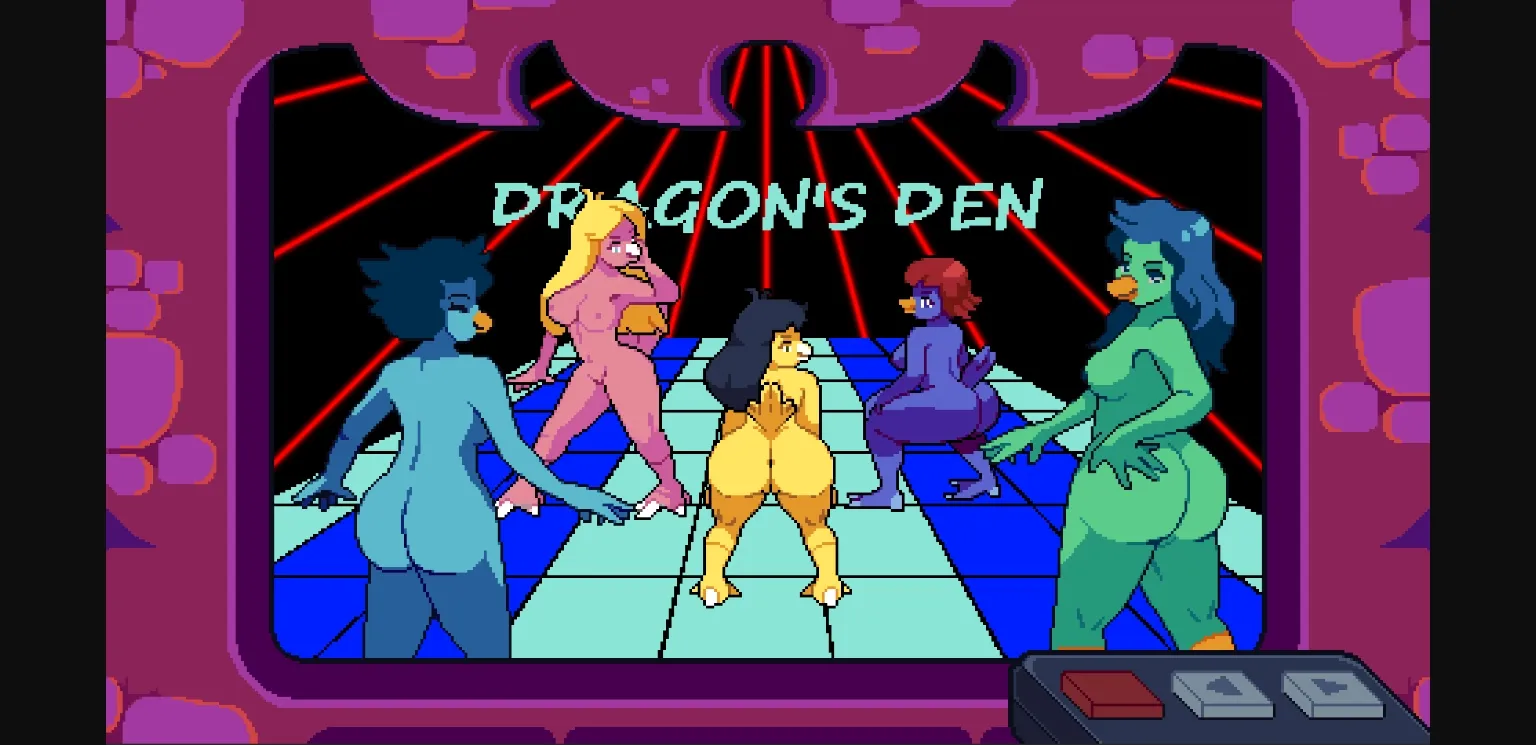 Unity Abandoned Dragon Sleuth Brittany [v8.1] [Cherry Blossom Games] | Free Adult Games