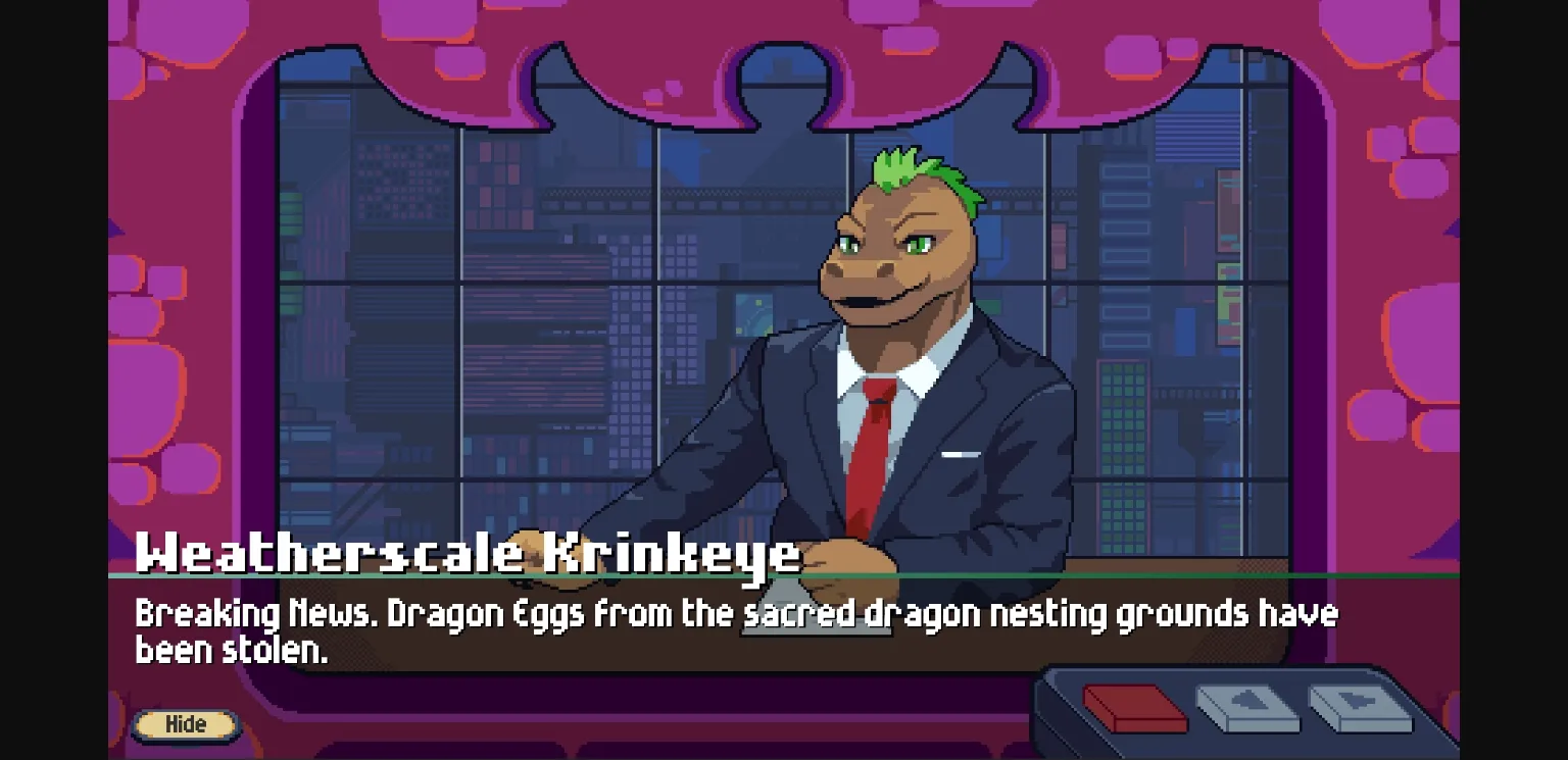 Unity Abandoned Dragon Sleuth Brittany [v8.1] [Cherry Blossom Games] | Free Adult Games