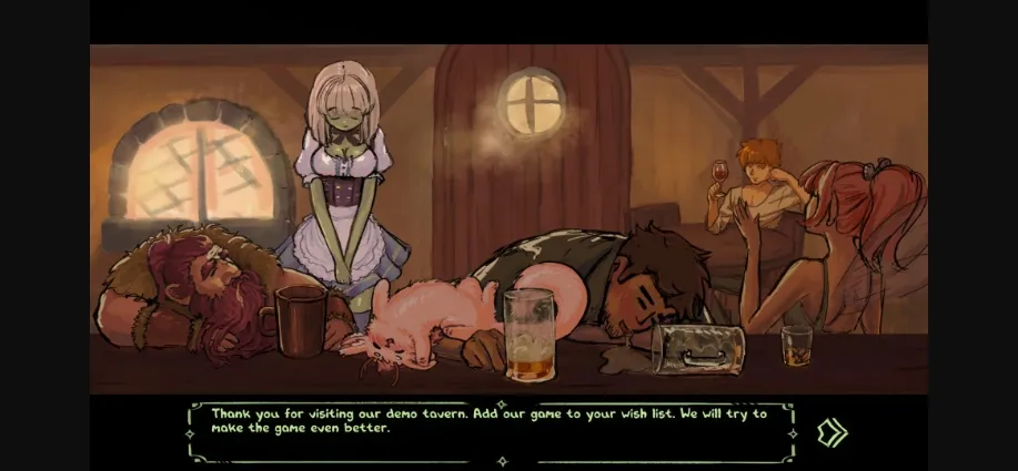 Unity Abandoned Dreamy Love [Demo] [Hot Hand] | Free Adult Games