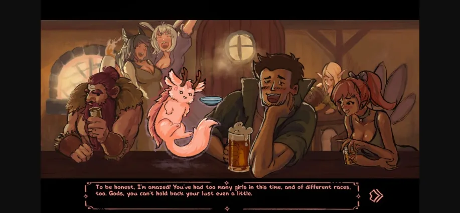 Unity Abandoned Dreamy Love [Demo] [Hot Hand] | Free Adult Games