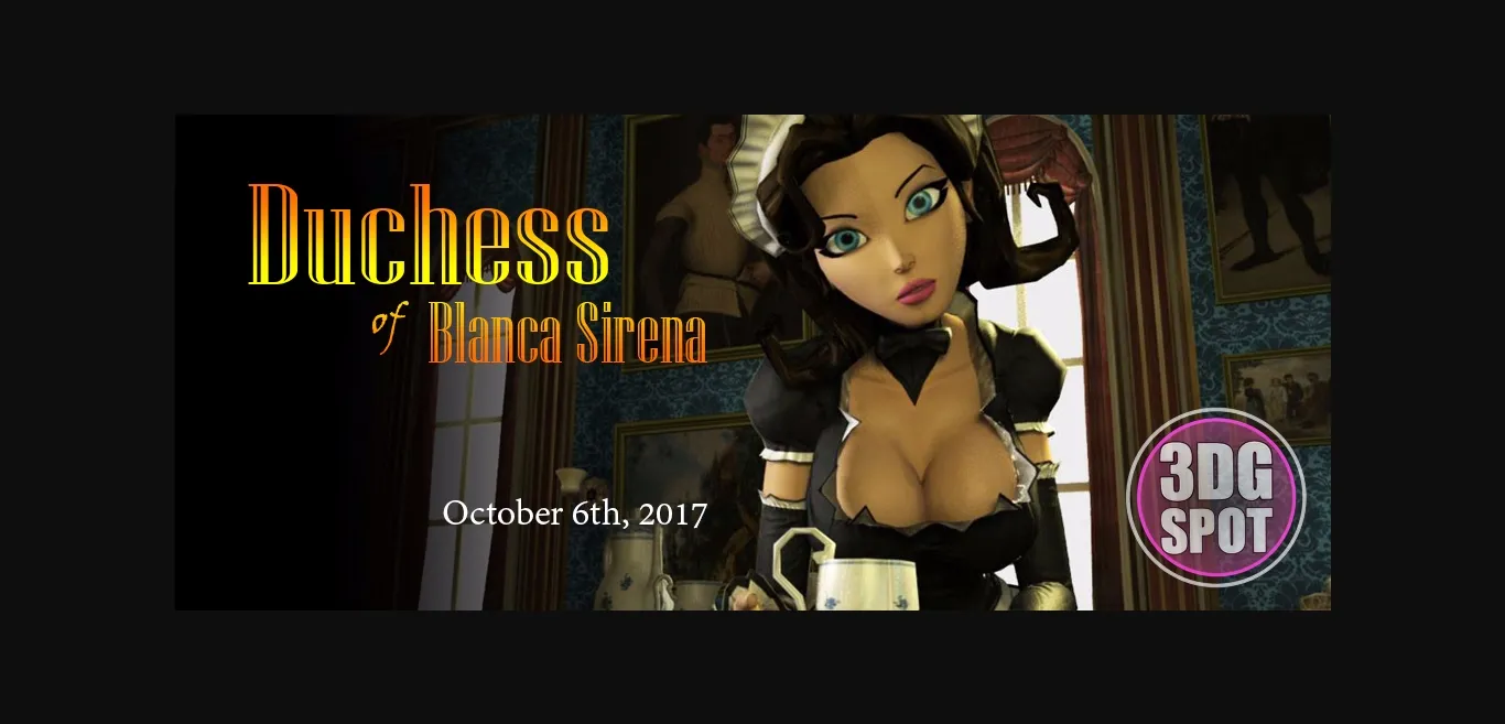 Unity Abandoned Duchess of Blanca Sirena [Ep. 2] [3DGSpot] | Free Adult Games