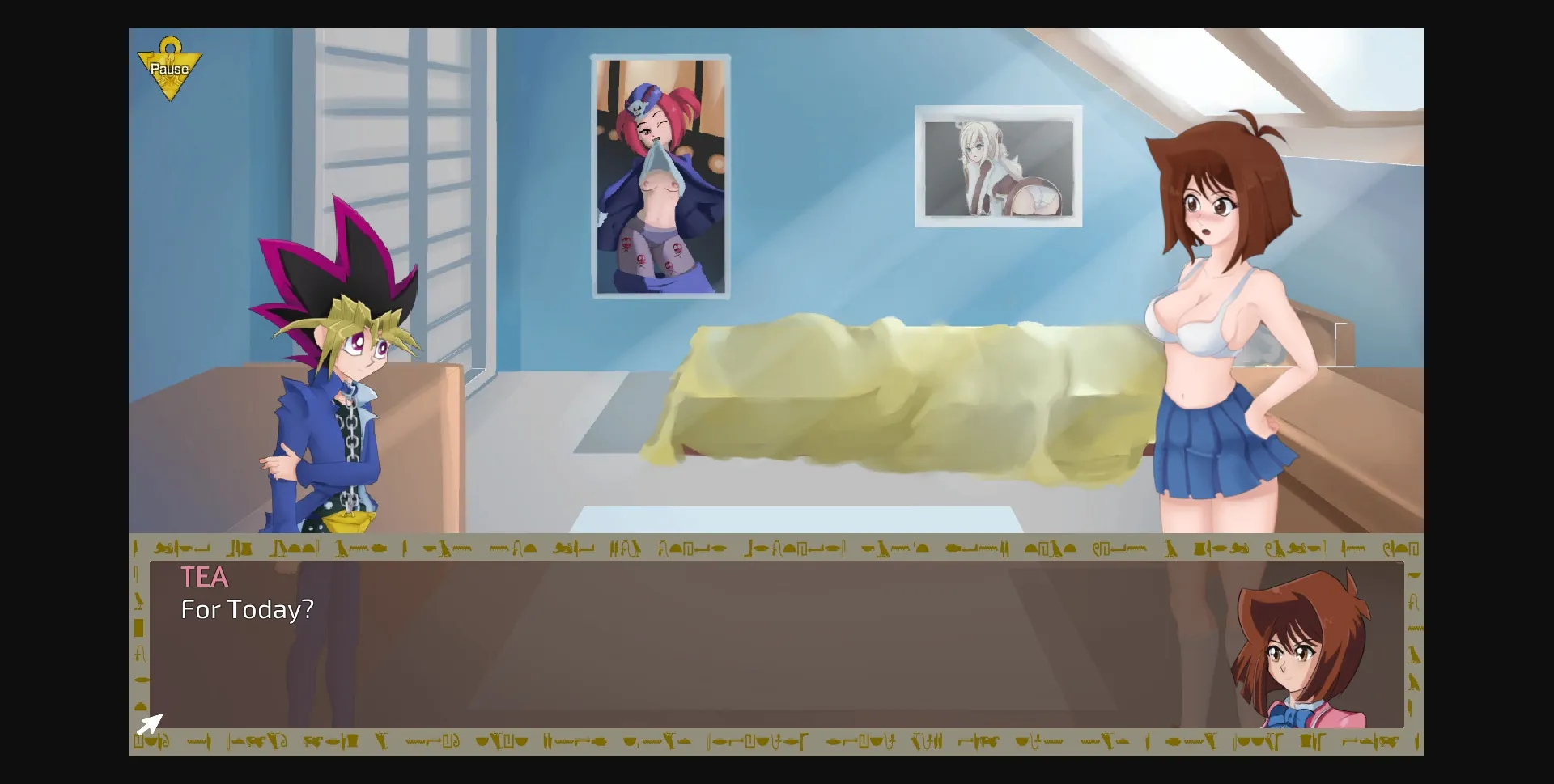 Unity Abandoned Duel Kinks Trainer [Ch. 3 v3.0.0 Beta] [30Decks] | Free Adult Games