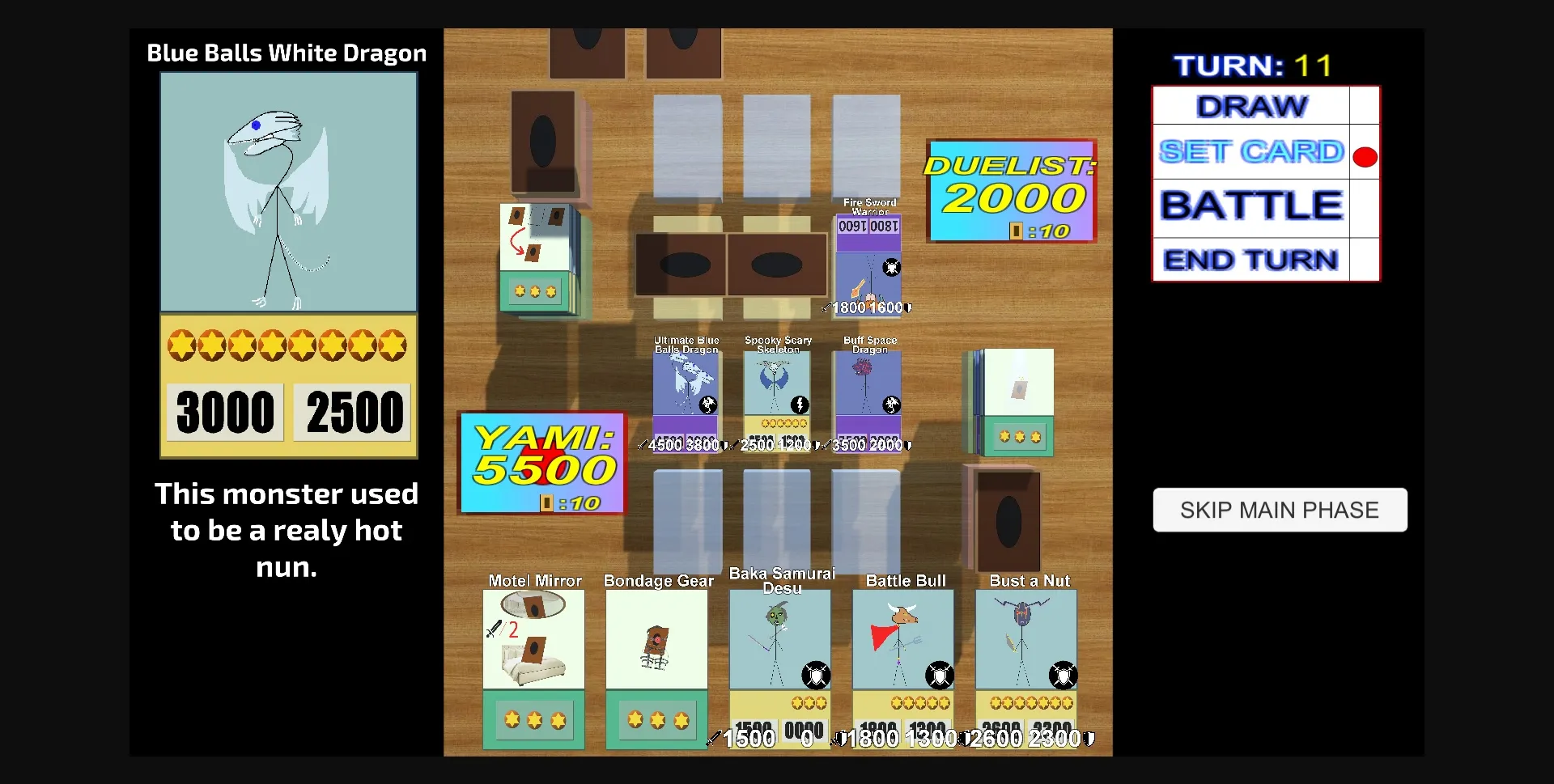 Unity Abandoned Duel Kinks Trainer [Ch. 3 v3.0.0 Beta] [30Decks] | Free Adult Games