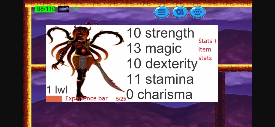 Unity Abandoned Dungeon 2D [v0.01] [nekr0m] | Free Adult Games