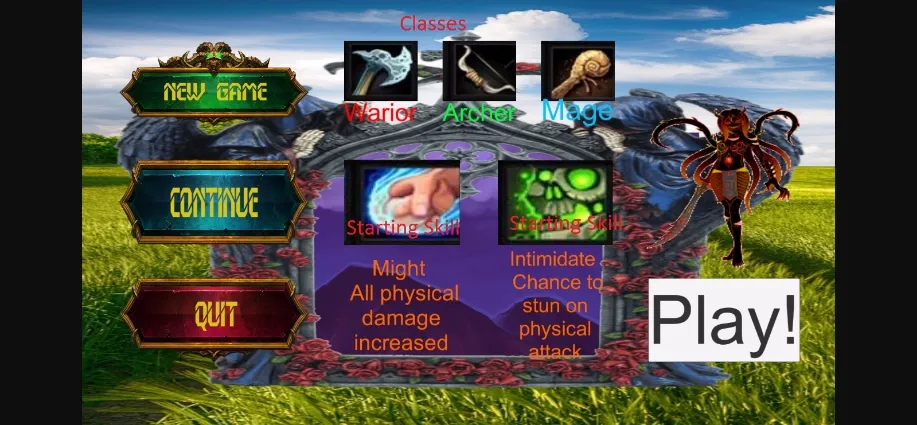 Unity Abandoned Dungeon 2D [v0.01] [nekr0m] | Free Adult Games