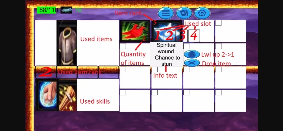 Unity Abandoned Dungeon 2D [v0.01] [nekr0m] | Free Adult Games