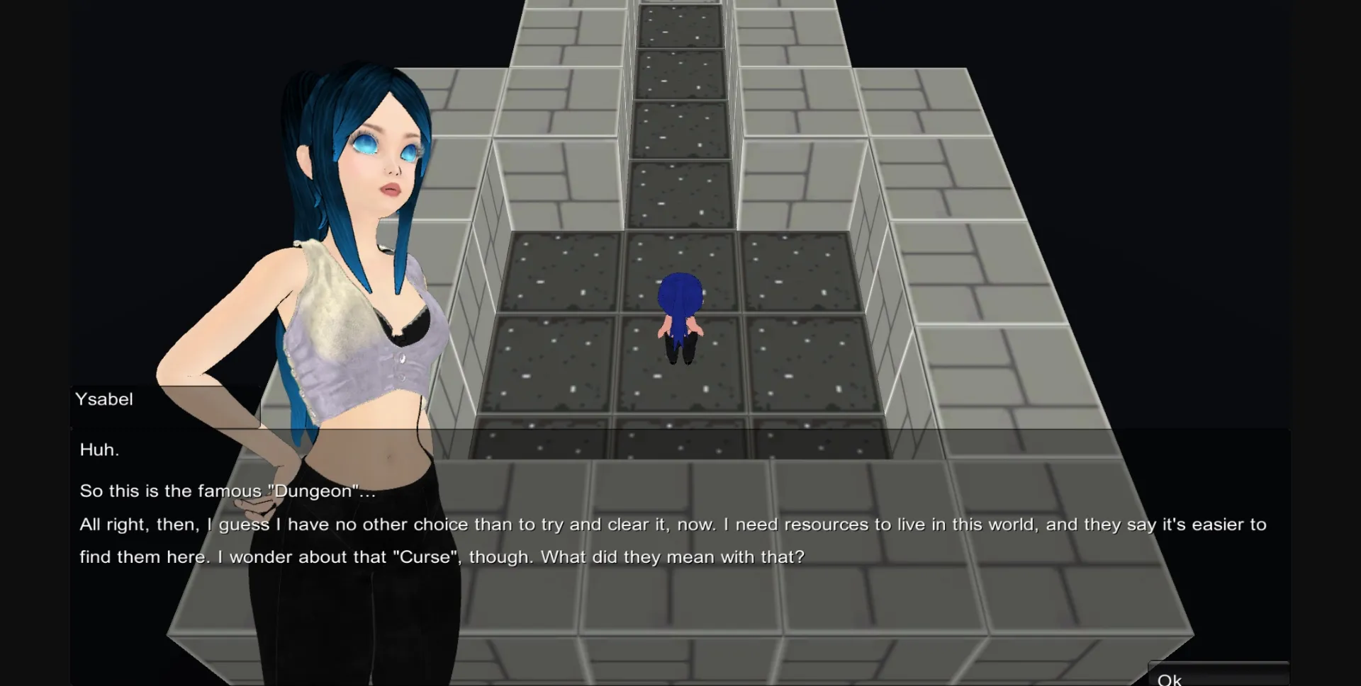 Unity Abandoned Dungeons of Oblivion [v0.002p] [Creiz] | Free Adult Games