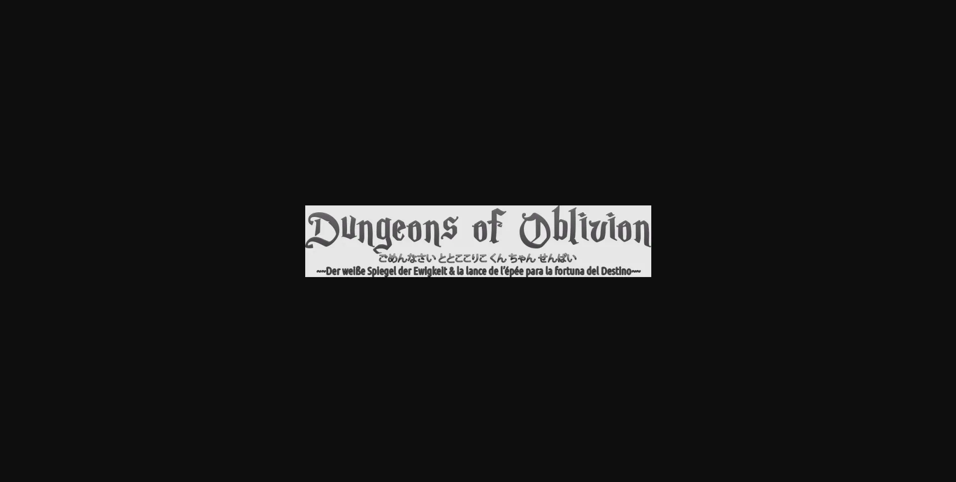 Unity Abandoned Dungeons of Oblivion [v0.002p] [Creiz] | Free Adult Games