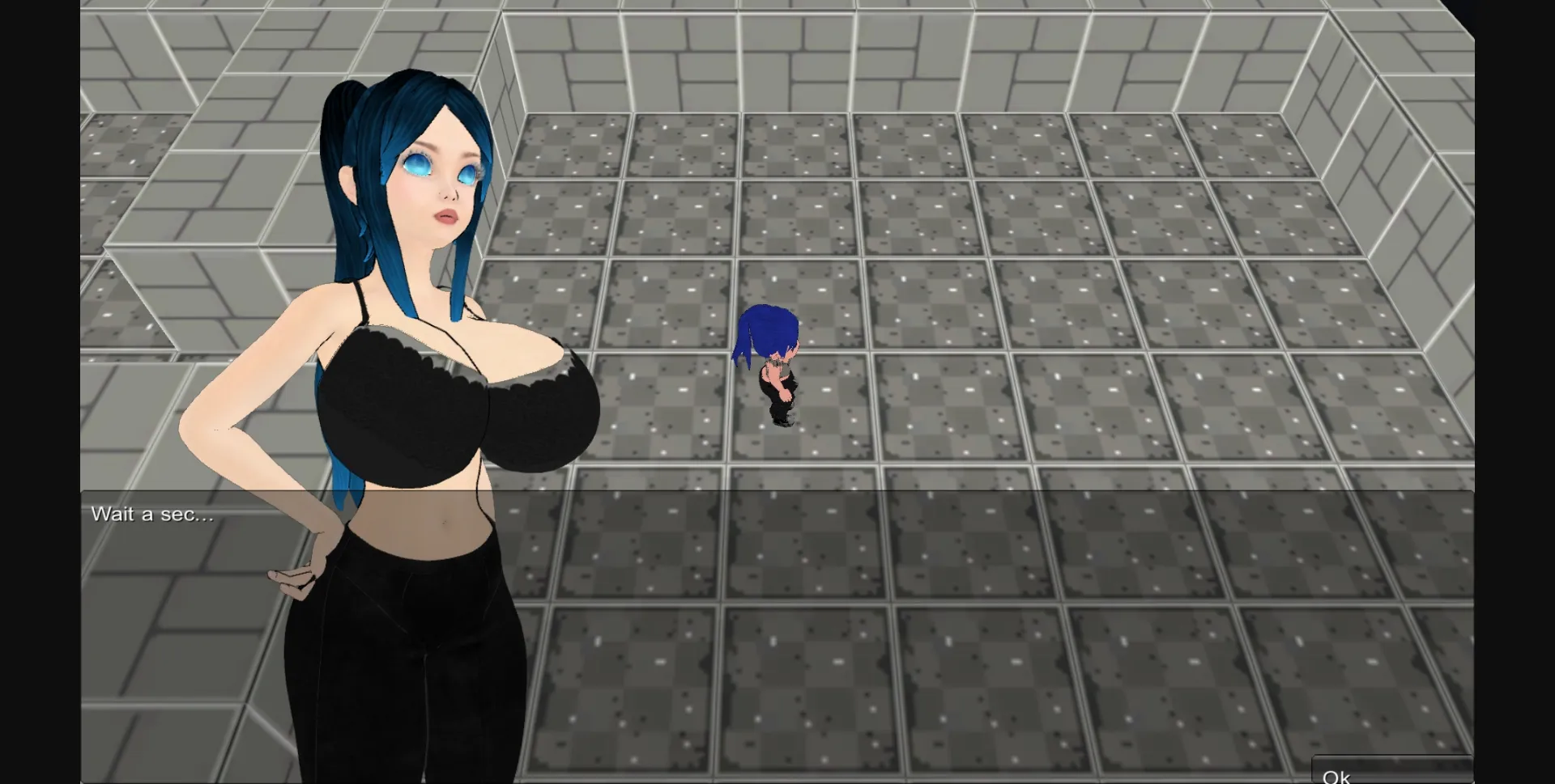 Unity Abandoned Dungeons of Oblivion [v0.002p] [Creiz] | Free Adult Games