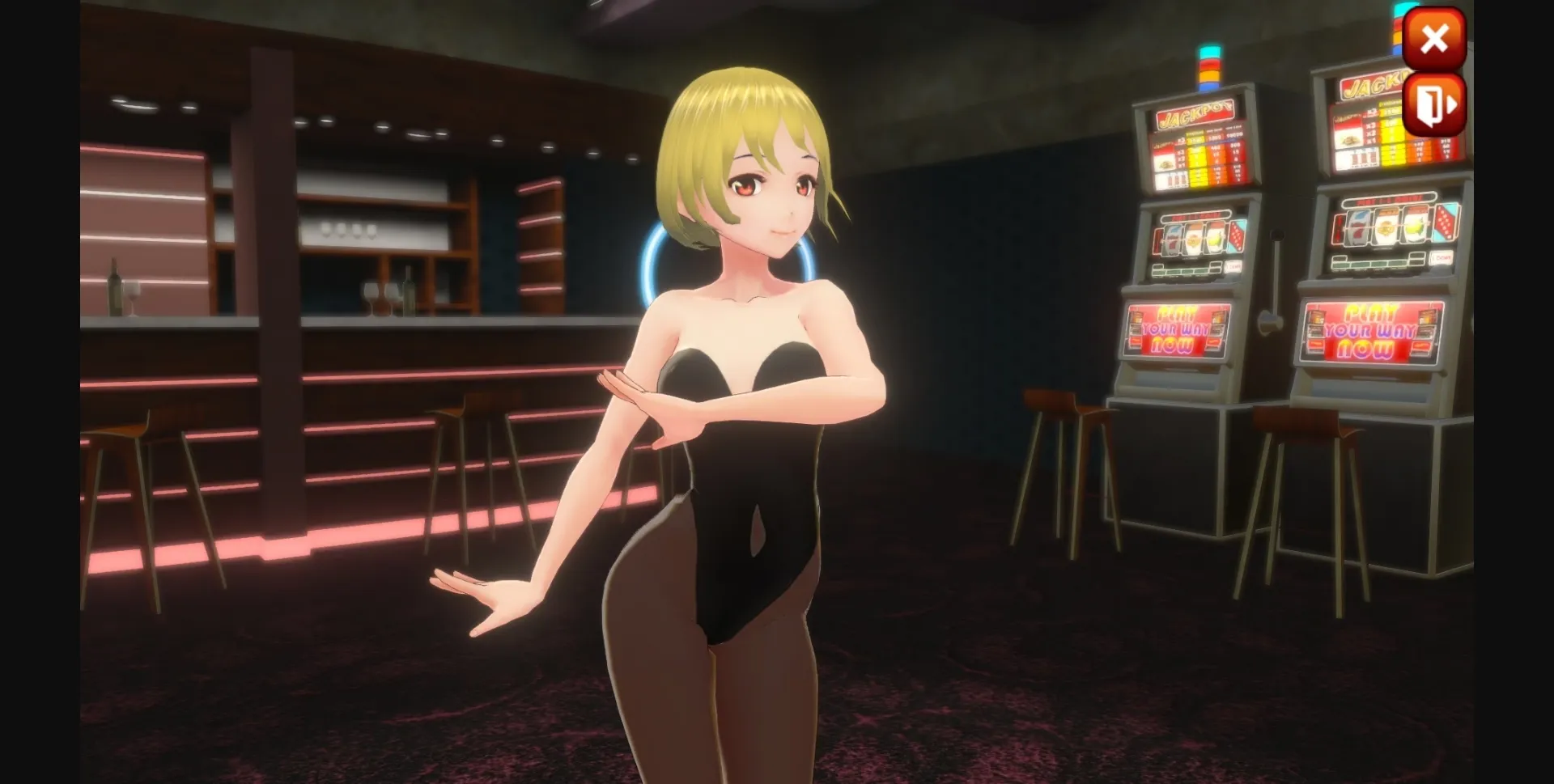 Unity Abandoned Ecchi Jack [v0.11 Demo] [Grim's Studio] | Free Adult Games