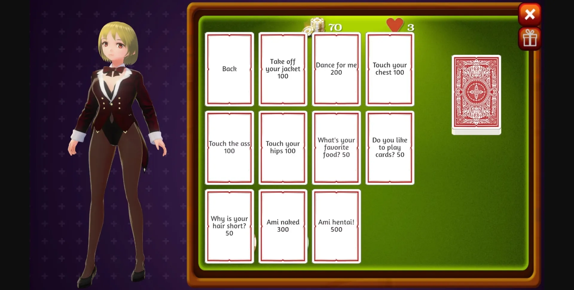 Unity Abandoned Ecchi Jack [v0.11 Demo] [Grim's Studio] | Free Adult Games