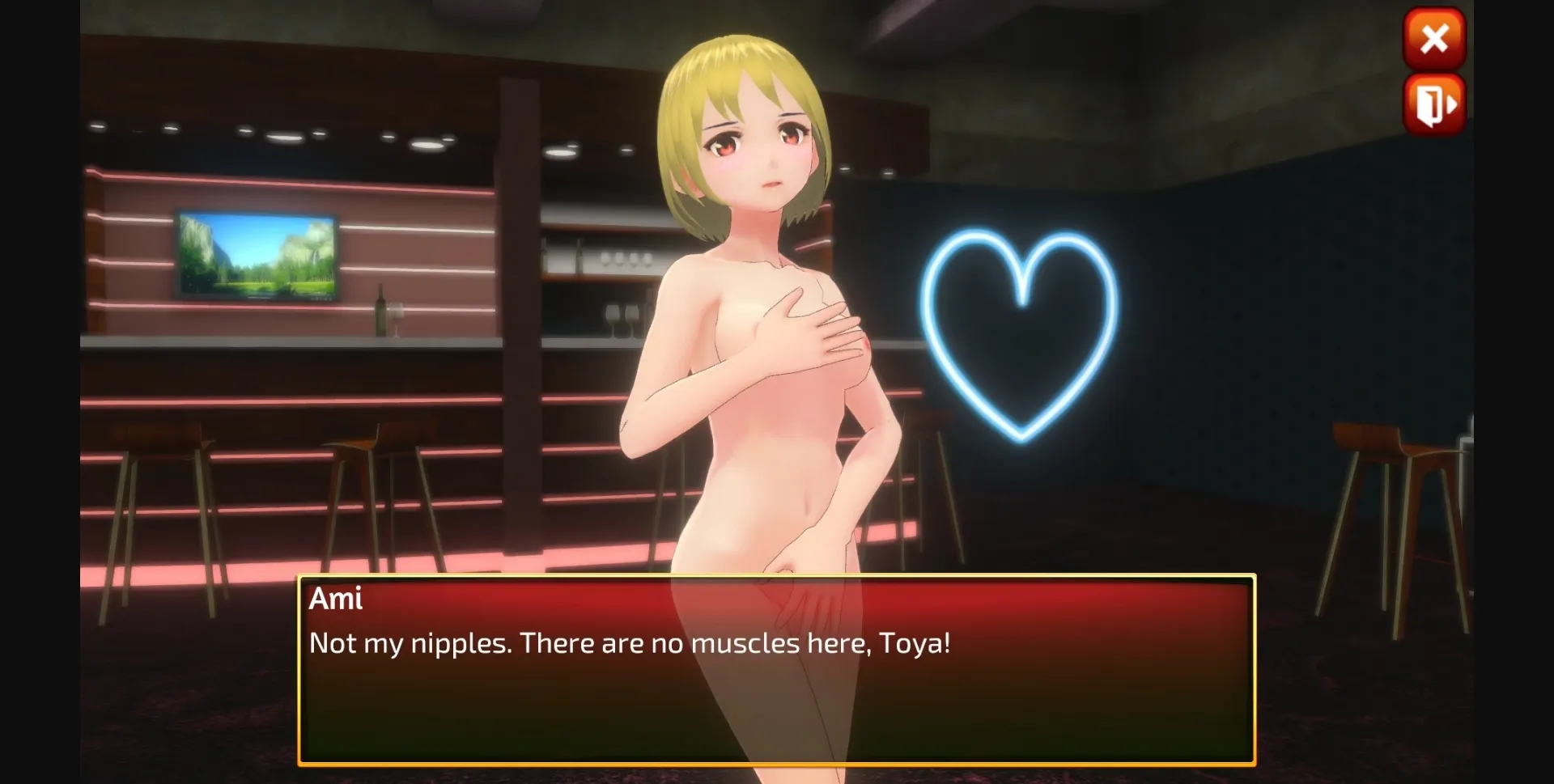 Unity Abandoned Ecchi Jack [v0.11 Demo] [Grim's Studio] | Free Adult Games