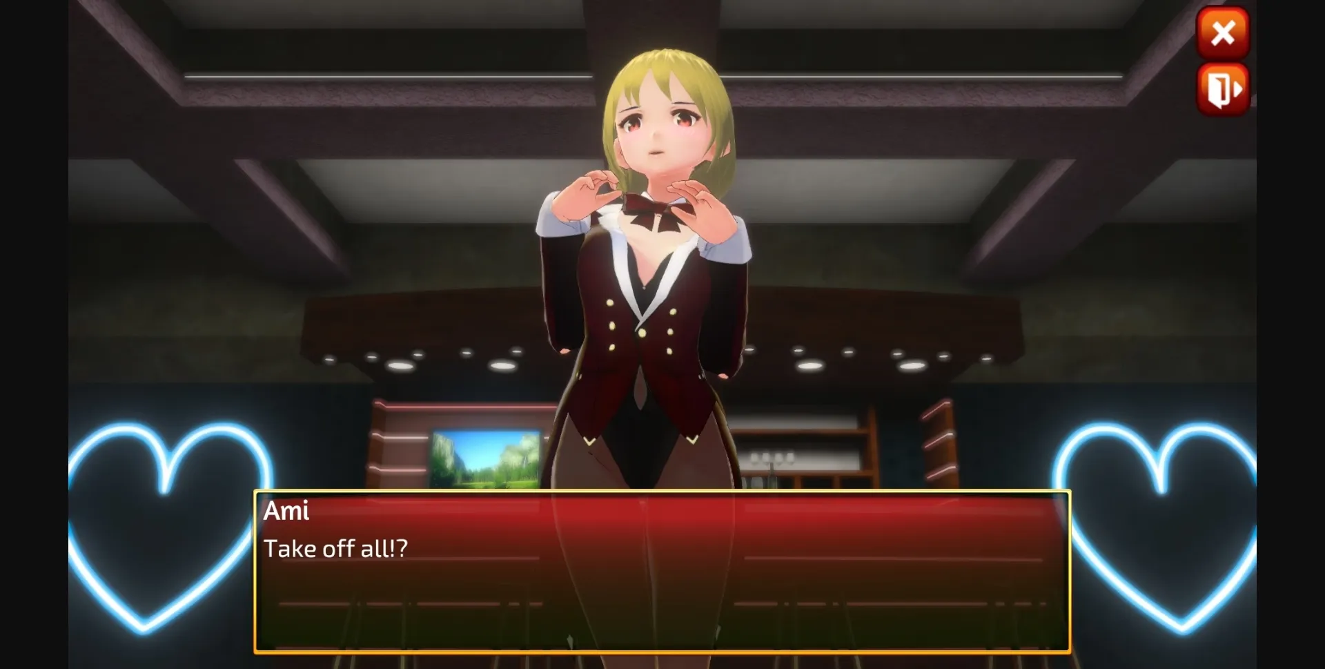 Unity Abandoned Ecchi Jack [v0.11 Demo] [Grim's Studio] | Free Adult Games