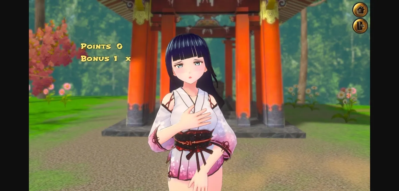 Unity Abandoned Ecchi Spirit [v0.1 Demo] [Grim's Studio] | Free Adult Games