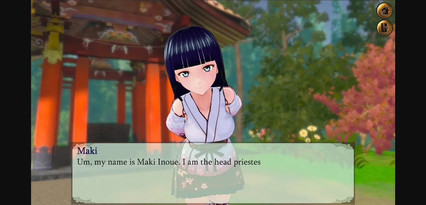 Unity Abandoned Ecchi Spirit [v0.1 Demo] [Grim's Studio] | Free Adult Games