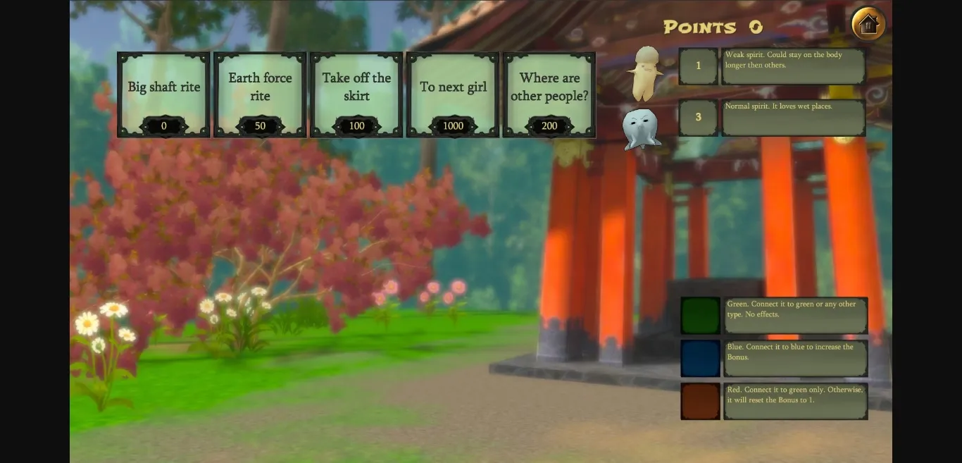 Unity Abandoned Ecchi Spirit [v0.1 Demo] [Grim's Studio] | Free Adult Games