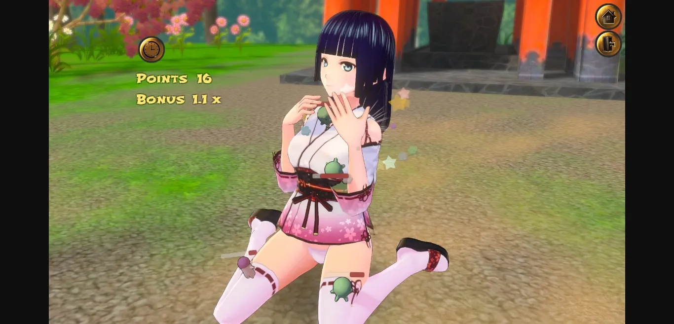 Unity Abandoned Ecchi Spirit [v0.1 Demo] [Grim's Studio] | Free Adult Games