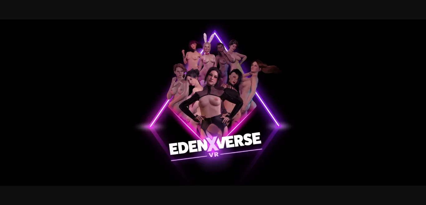Unity Abandoned EdenXverse VR & AR [v1.0.7] [EdenXverse] | Free Adult Games